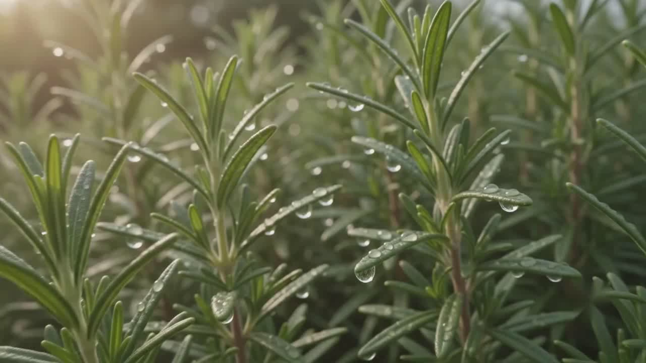 Cargar video: Botella ámbar del Tónico Renacer Capilar Dunes junto a otros productos naturales para el cabello de la marca, sobre una mesa de madera clara.